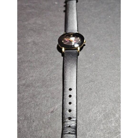 Betty Boop black vintage watch needs battery